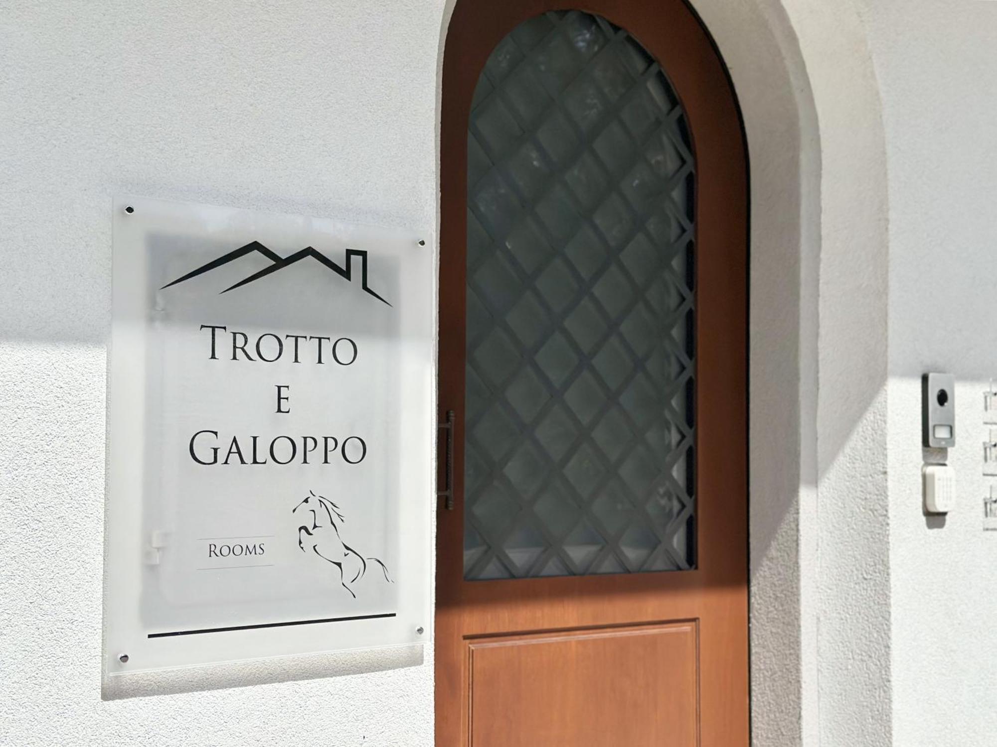 ארצו Trotto E Galoppo Rooms מראה חיצוני תמונה